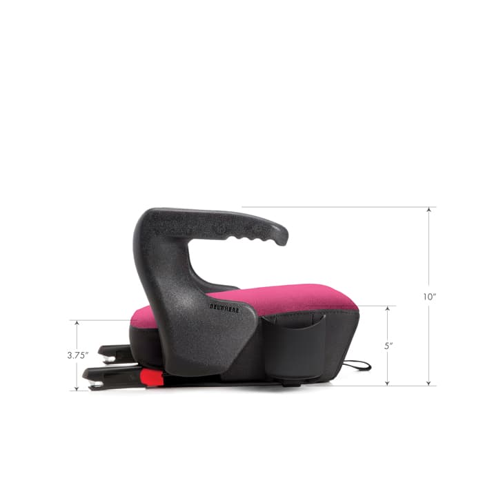 Clek Olli Portable Latching Booster Car Seat