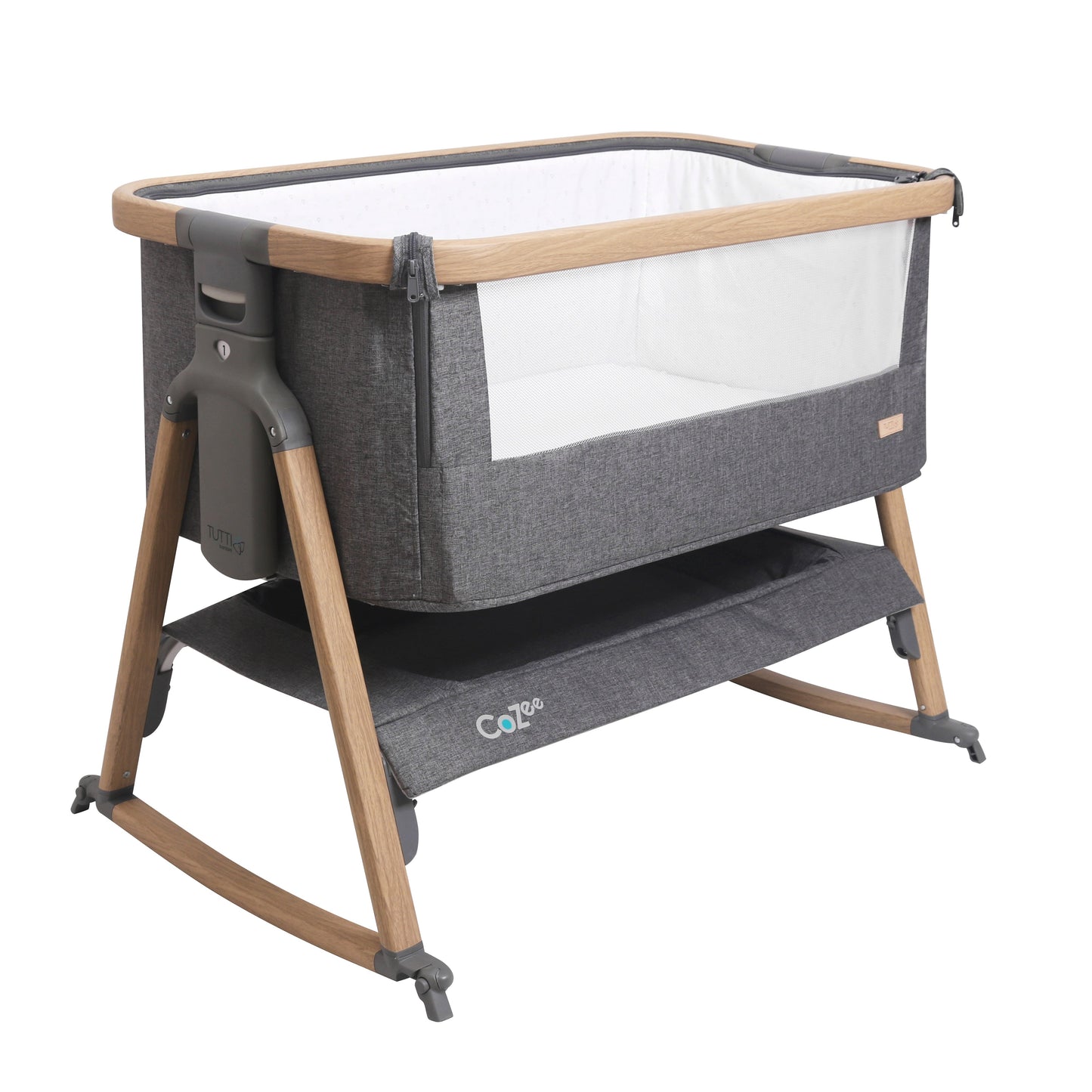 Tutti Bambini CoZee Crib Rocking Bars