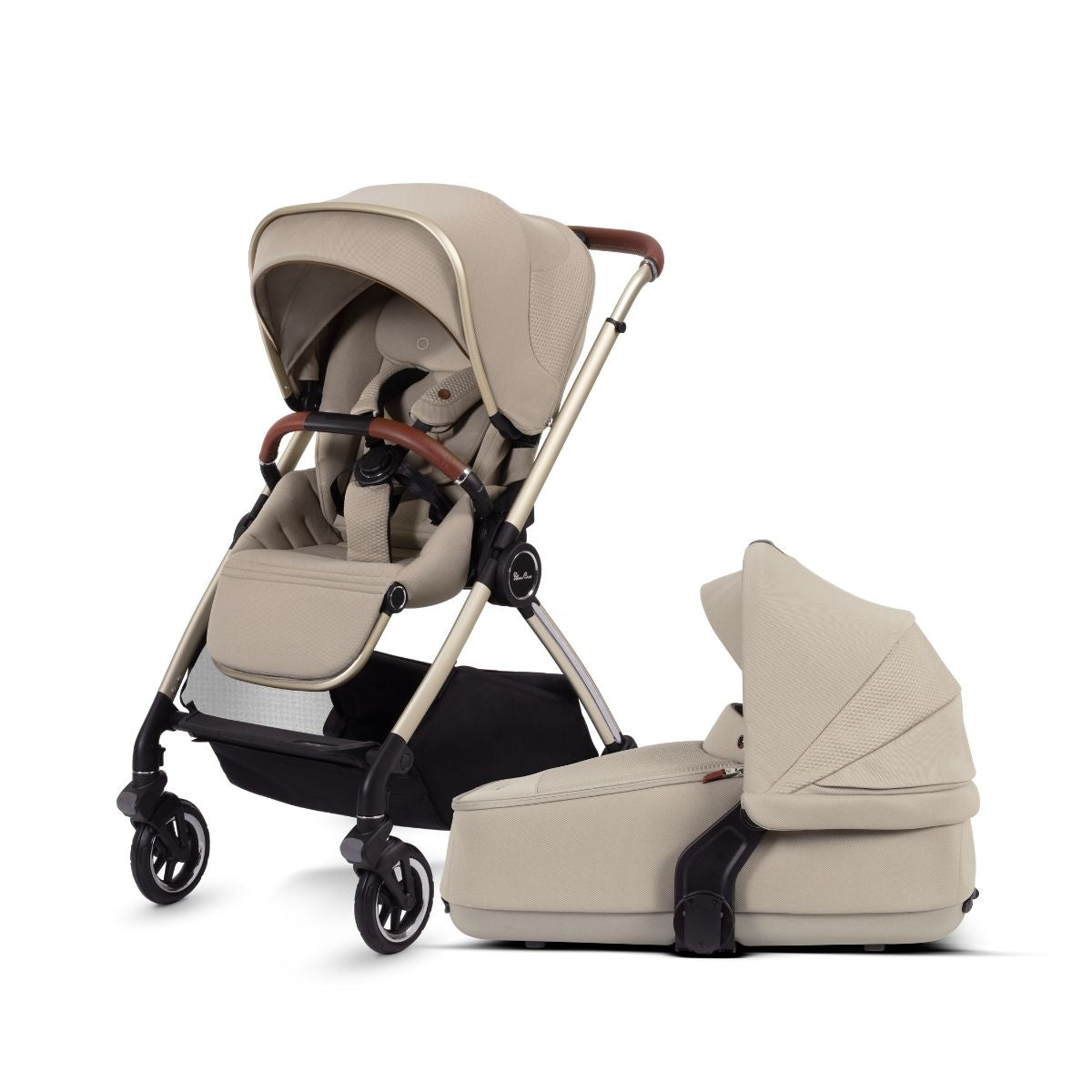 Baby stroller with bassinet online