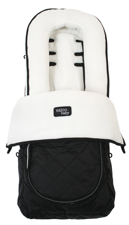 Valco Baby Universal Deluxe Footmuff