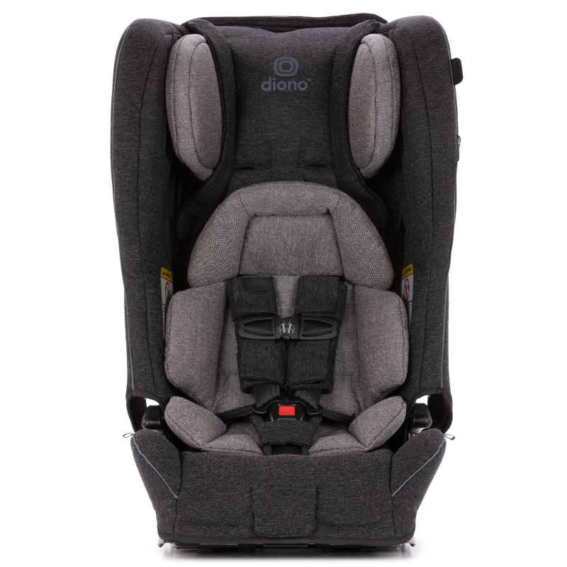 Diono Rainier 2 AXT All In One Convertible Car Seat Grey Wool