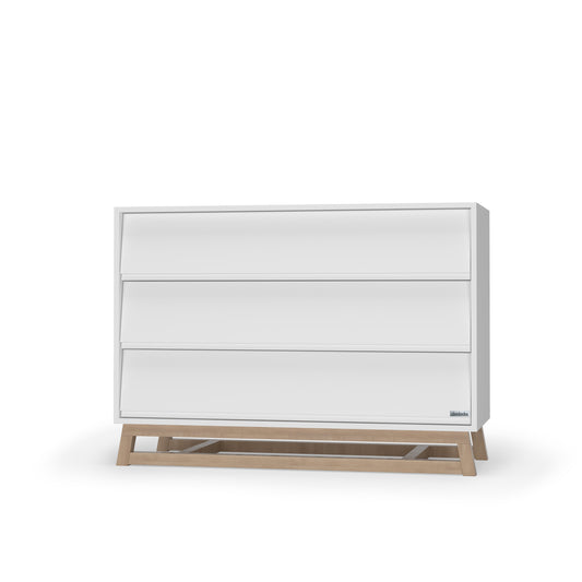 dadada Domino 3-Drawer Dresser