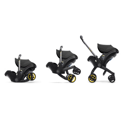 Doona Infant Car Seat Stroller with Base