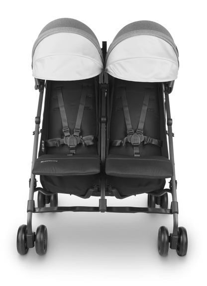 UPPAbaby G-Link V2 Twin Stroller