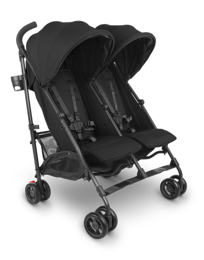 UPPAbaby G-Link V2 Twin Stroller