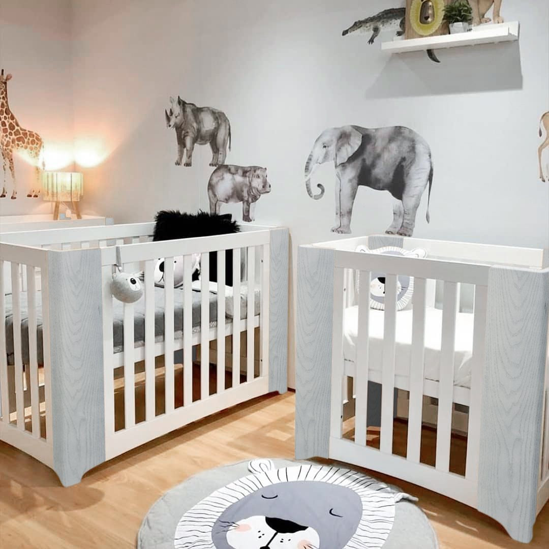 Cocoon Evoluer 4 in 1 Convertible Crib