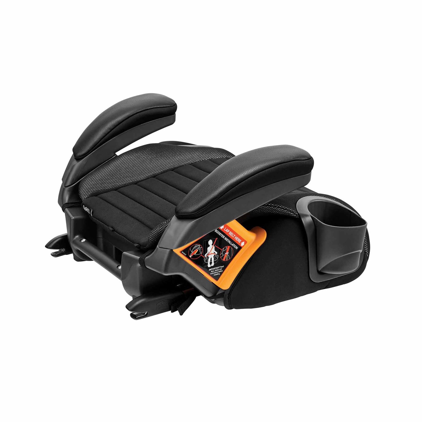 Chicco GoFit Plus Backless Booster Car Seat