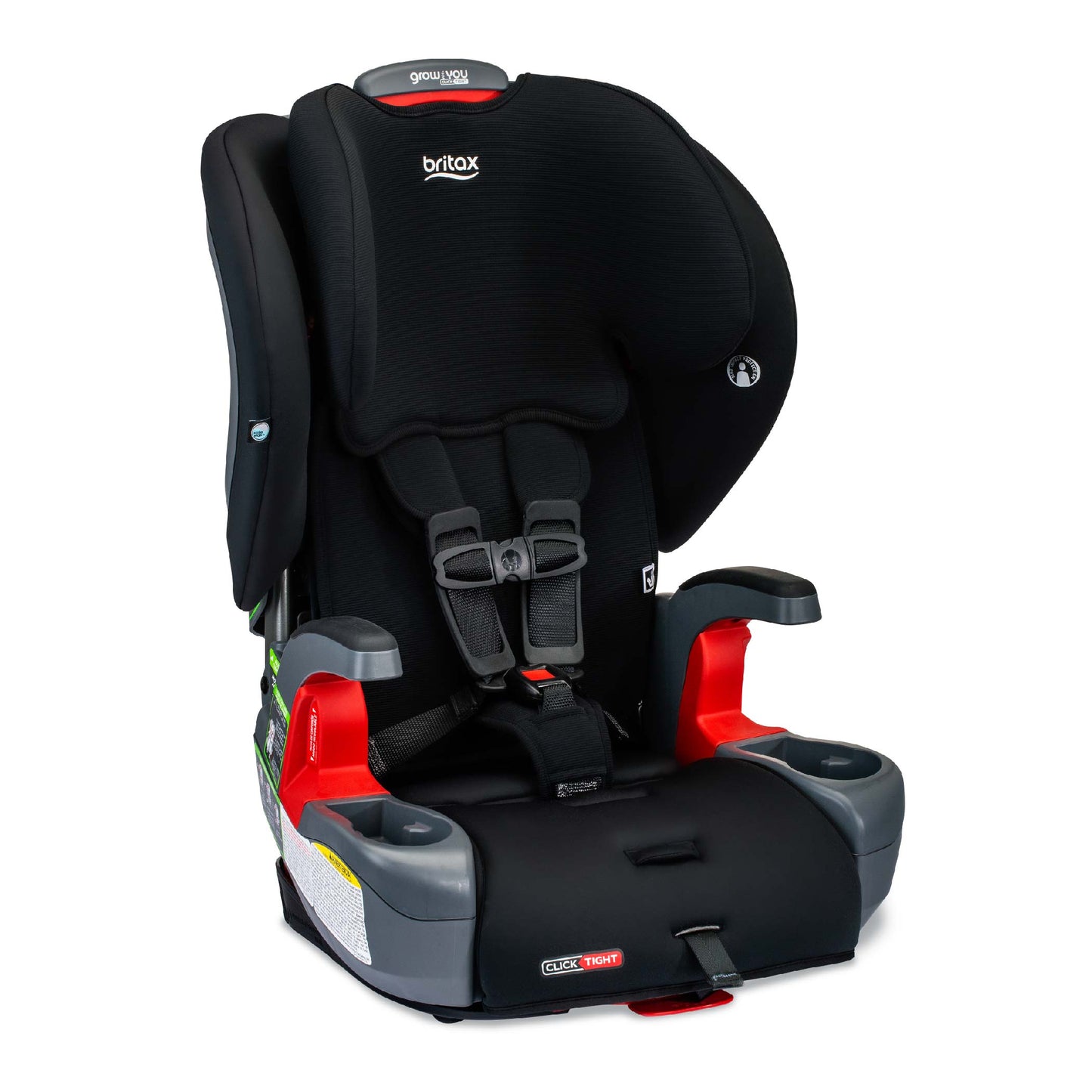 Britax Grow With You Clicktight Harness-to-Booster Seat