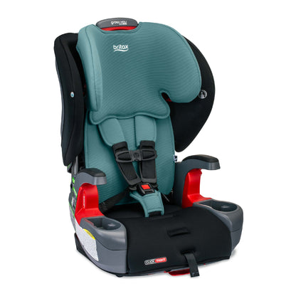 Britax Grow With You Clicktight Harness-to-Booster Seat