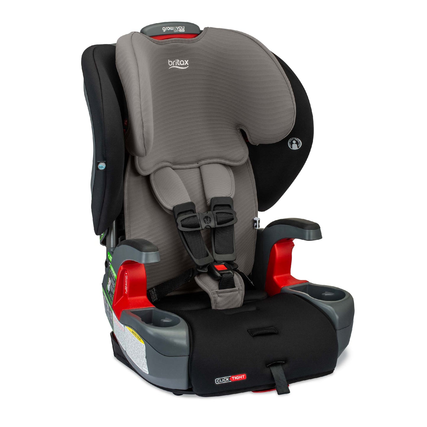 Britax Grow With You Clicktight Harness-to-Booster Seat