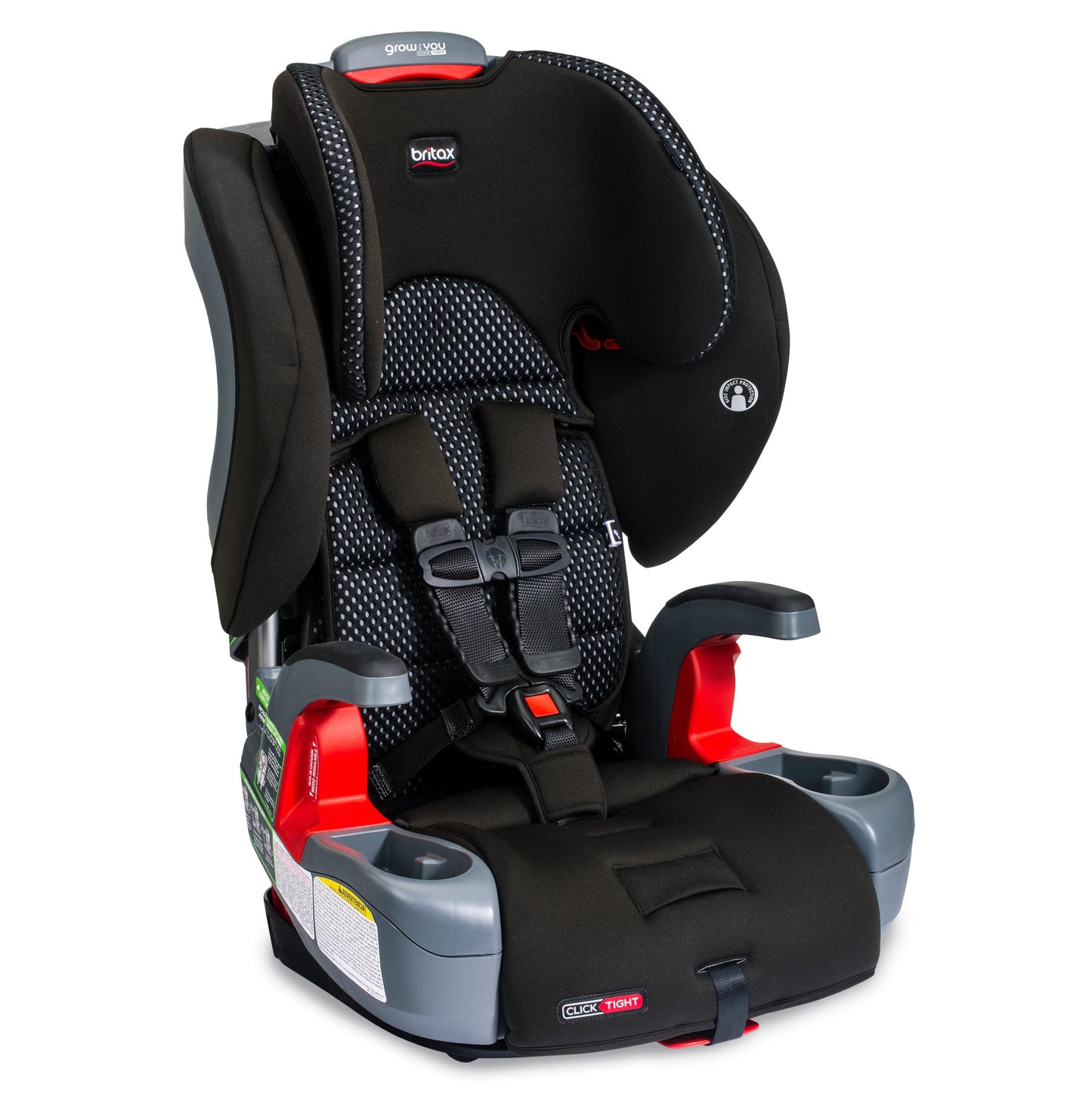 Britax Grow With You Clicktight Harness-to-Booster Seat