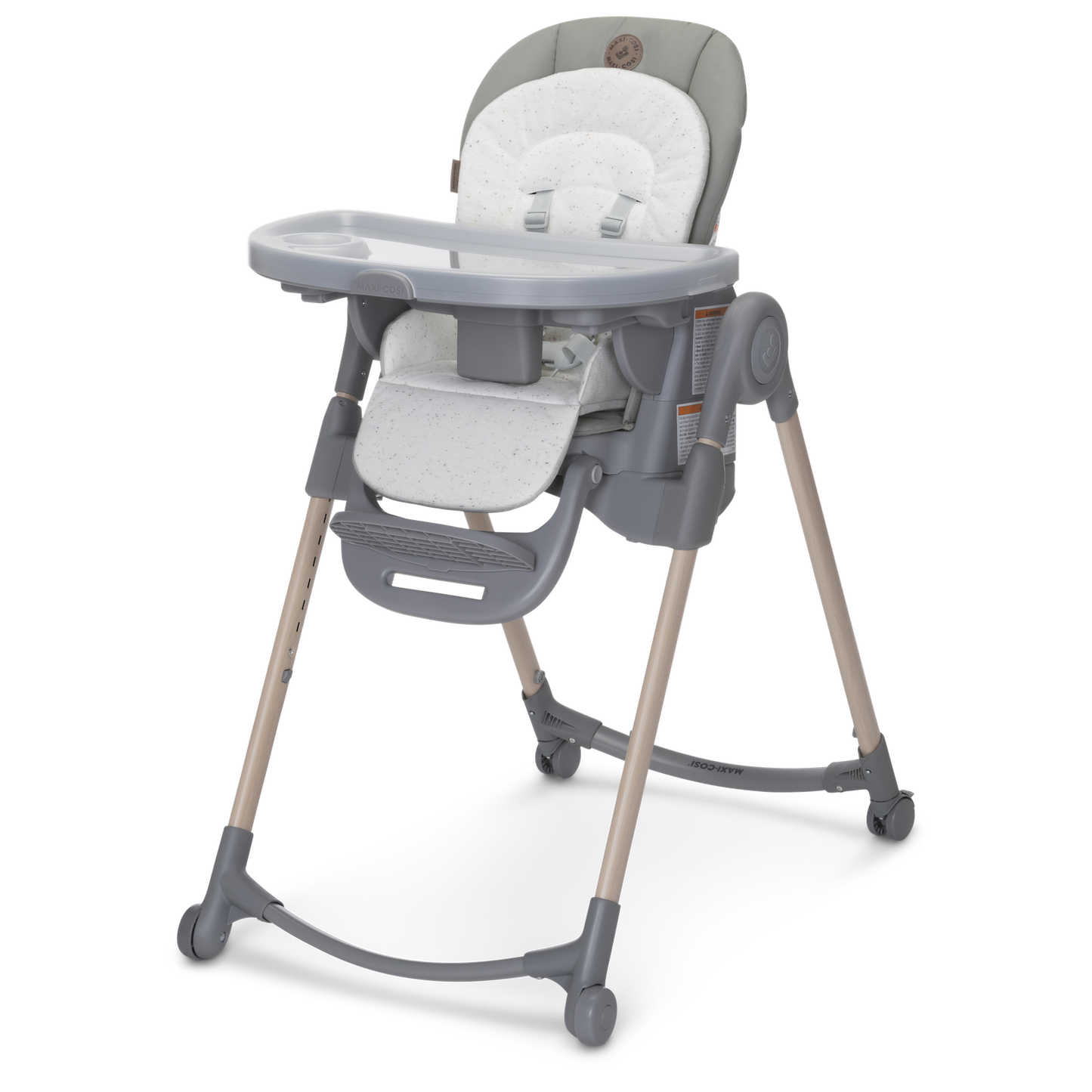 Maxi-Cosi Minla 6-in-1 Adjustable High Chair