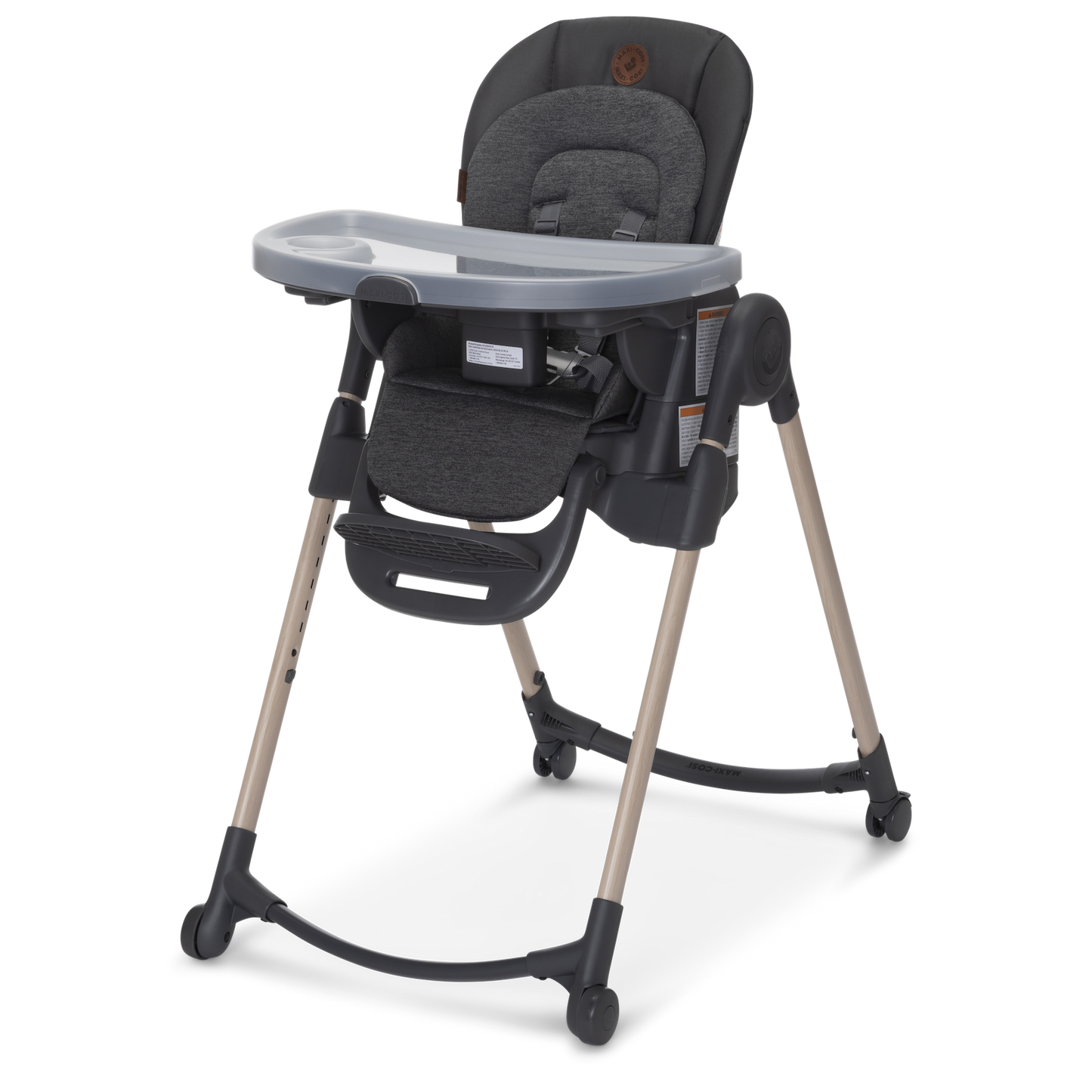 Maxi-Cosi Minla 6-in-1 Adjustable High Chair