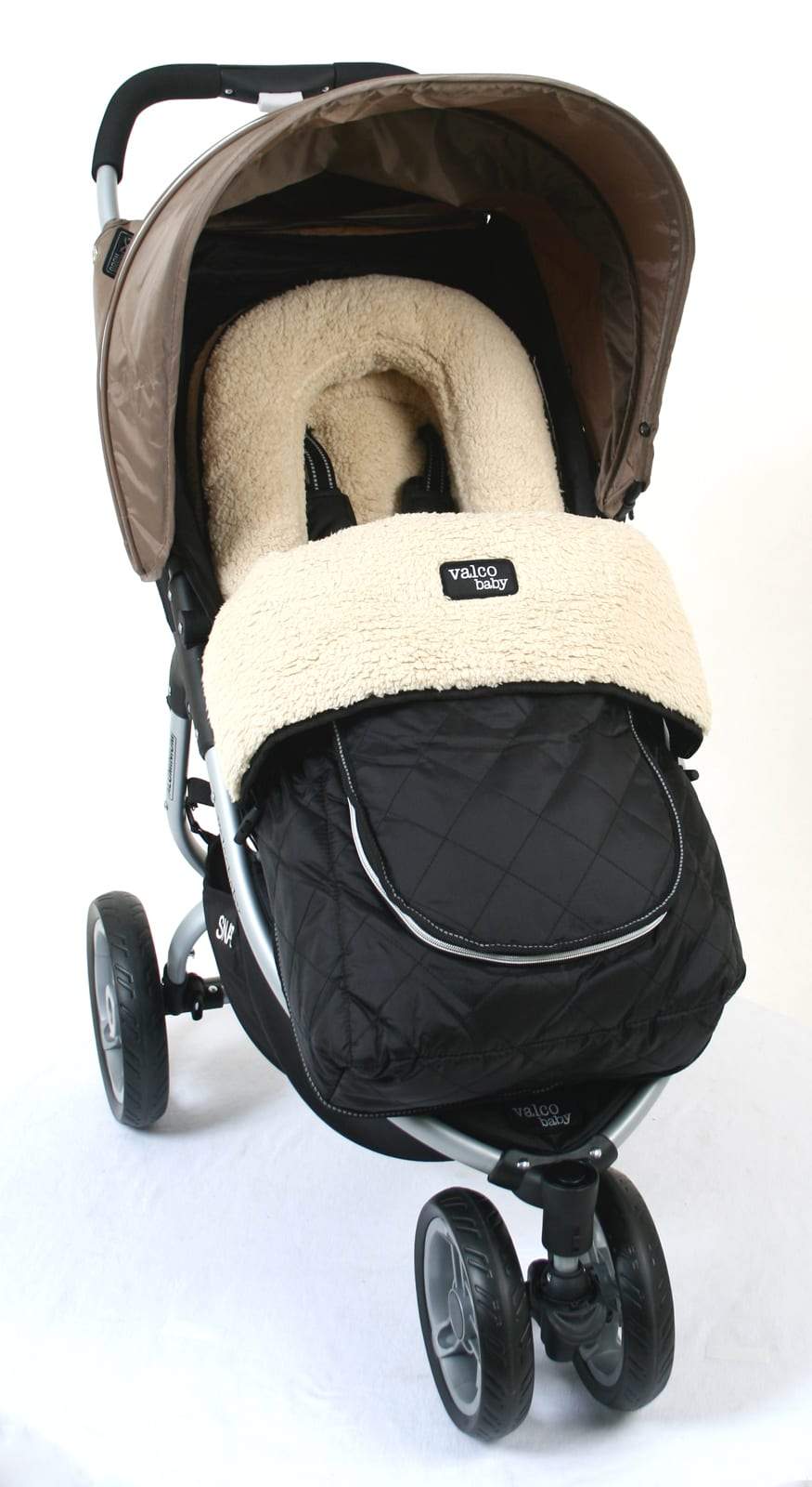 Valco Baby Universal Deluxe Footmuff