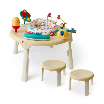 Oribel PortaPlay Activity Center + Stools Combo