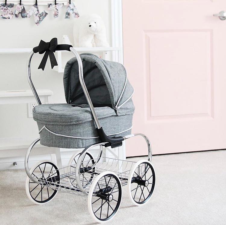 Princess doll stroller hotsell