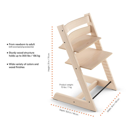 Stokke Tripp Trapp with Newborn Set