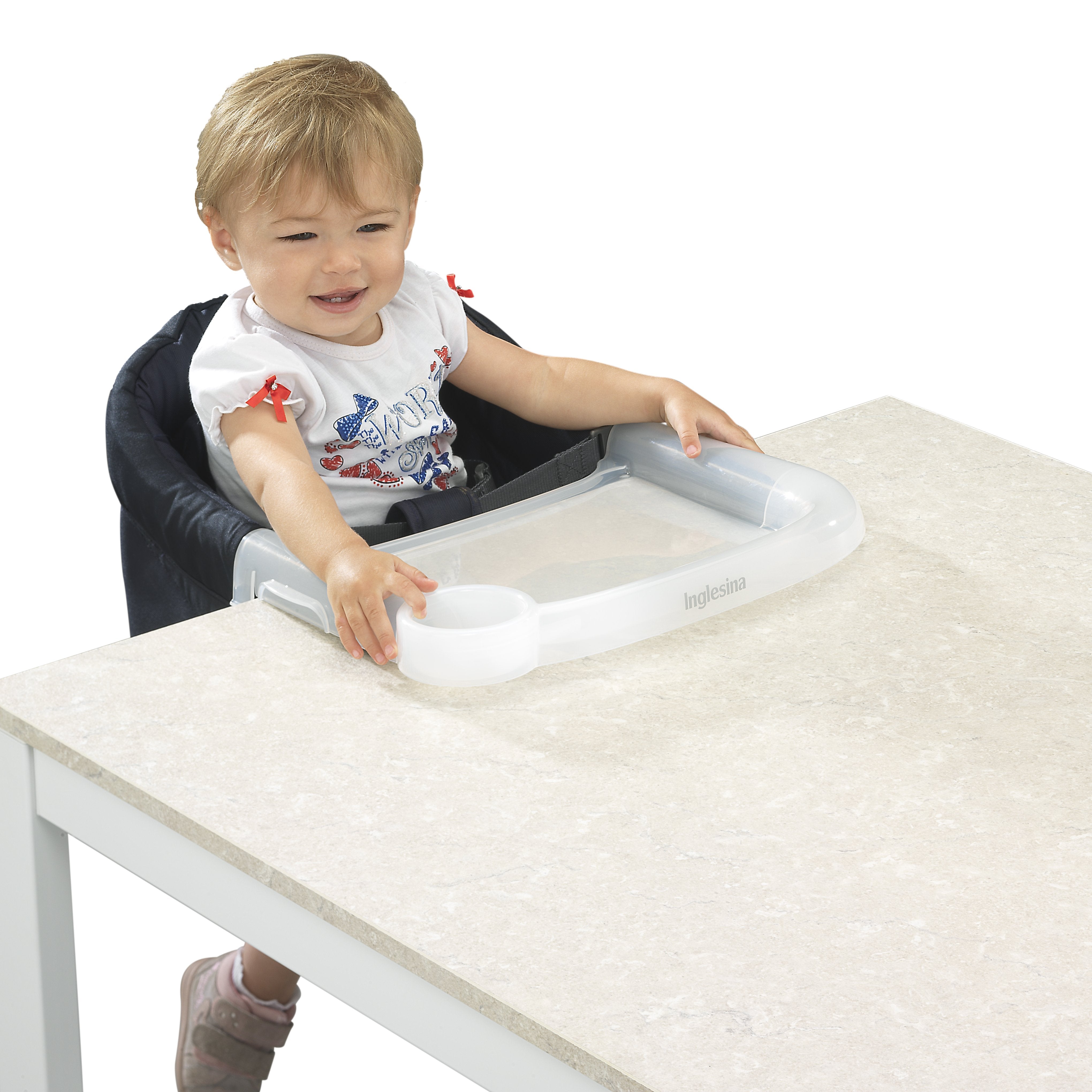 Inglesina Fast Dining Tray Plus – Swaddles Baby