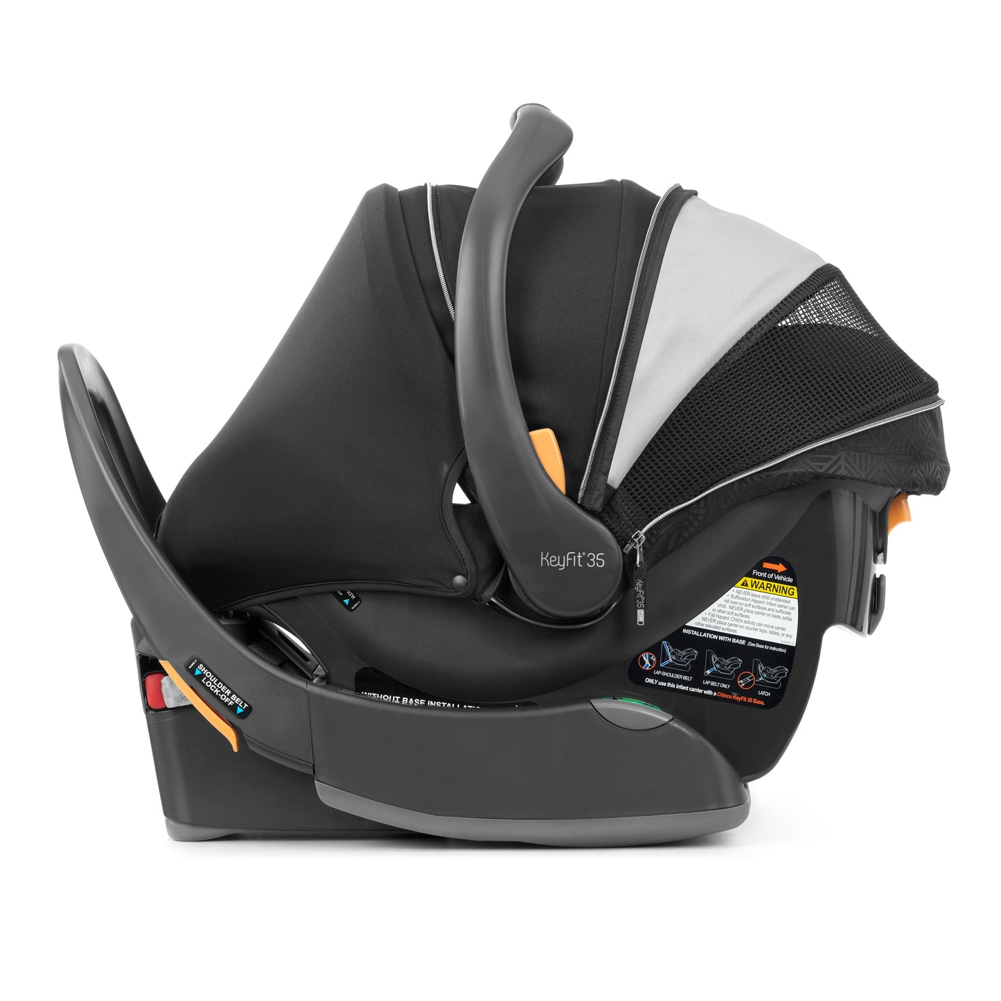 Chicco Bravo Primo Trio Travel System