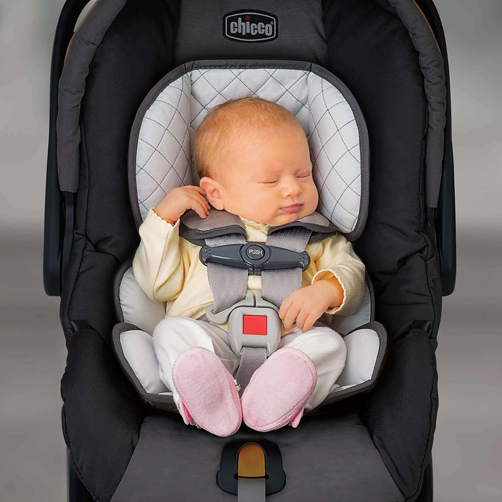 Chicco infant car seat weight best sale