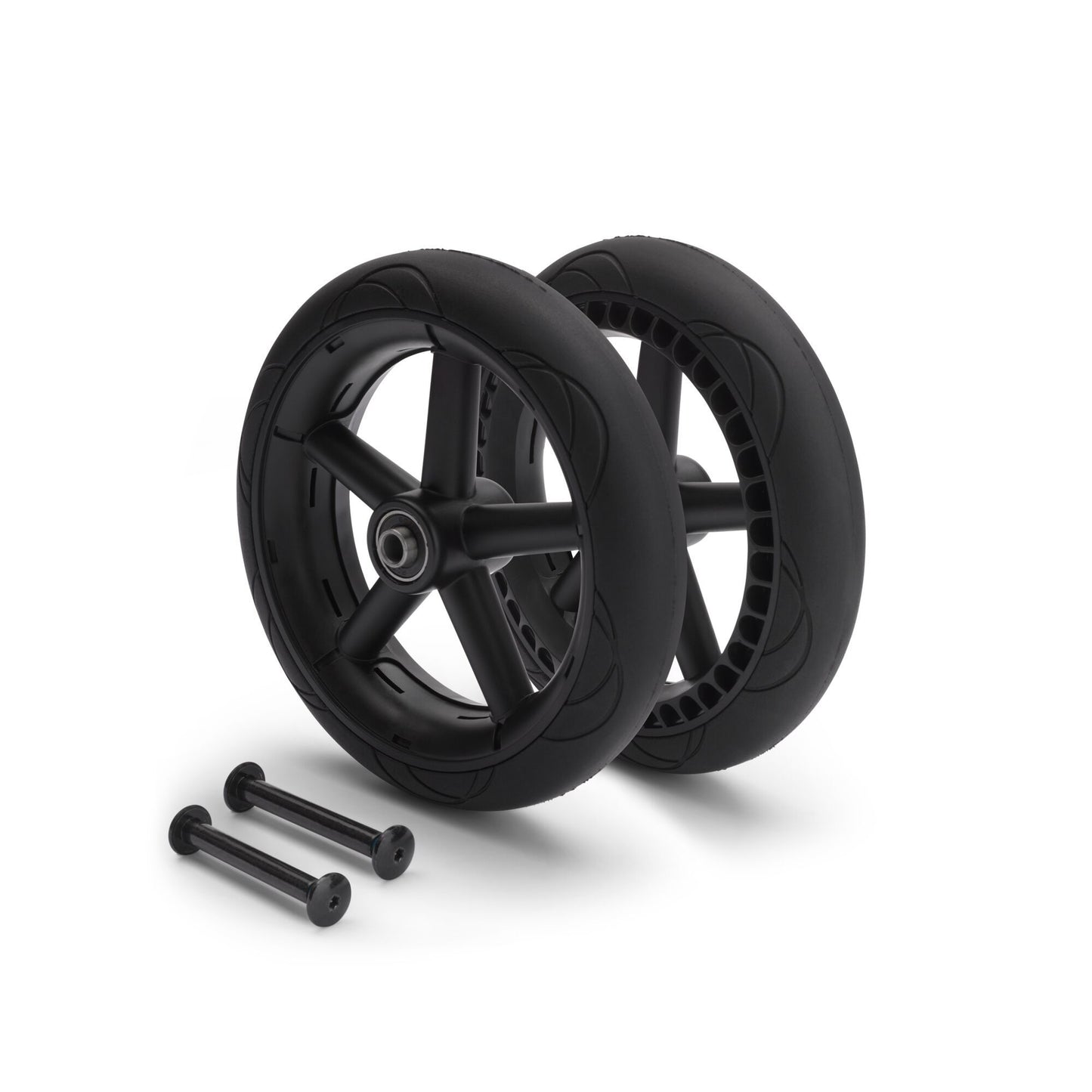 Bugaboo Bee 6 Rear Wheels Replacement Set (2 Pack)