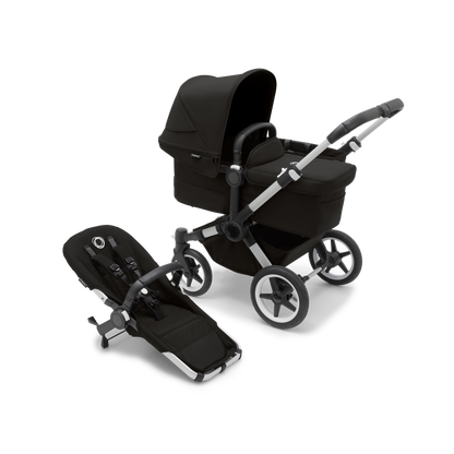 Bugaboo Donkey 5 Twin Double Stroller - (2 Seats and 2 Bassinets) Customize Your Own