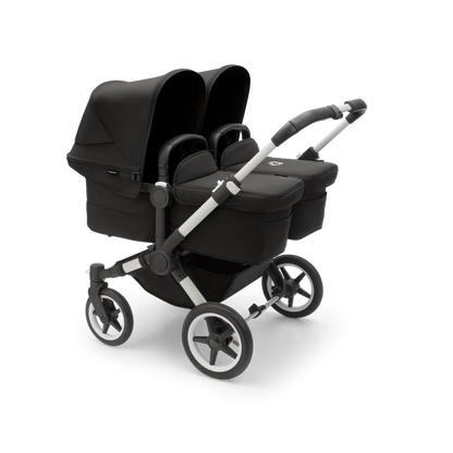 Bugaboo Donkey 5 Twin Double Stroller - (2 Seats and 2 Bassinets) Customize Your Own