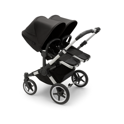 Bugaboo Donkey 5 Twin Double Stroller - (2 Seats and 2 Bassinets) Customize Your Own