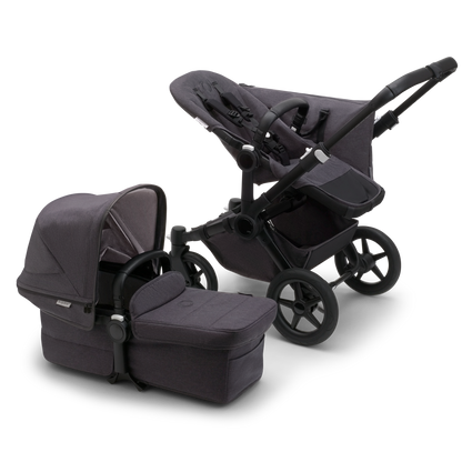 Bugaboo Donkey 5 Mono Stroller - Complete Set (Seat and Bassinet)