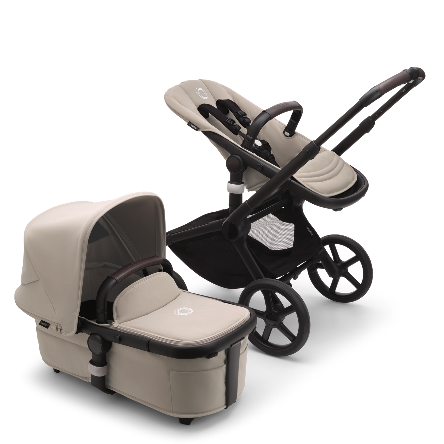 Bugaboo Fox 5 Complete Full-Size Stroller