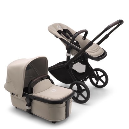 Bugaboo Fox 5 Complete Full-Size Stroller