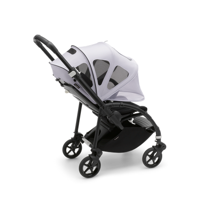 Bugaboo Bee Breezy Sun Canopy Swaddles Baby