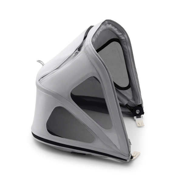 Bugaboo buffalo breezy clearance sun canopy arctic grey