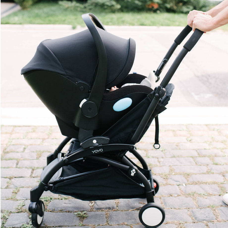 Baseless infant car seat best sale