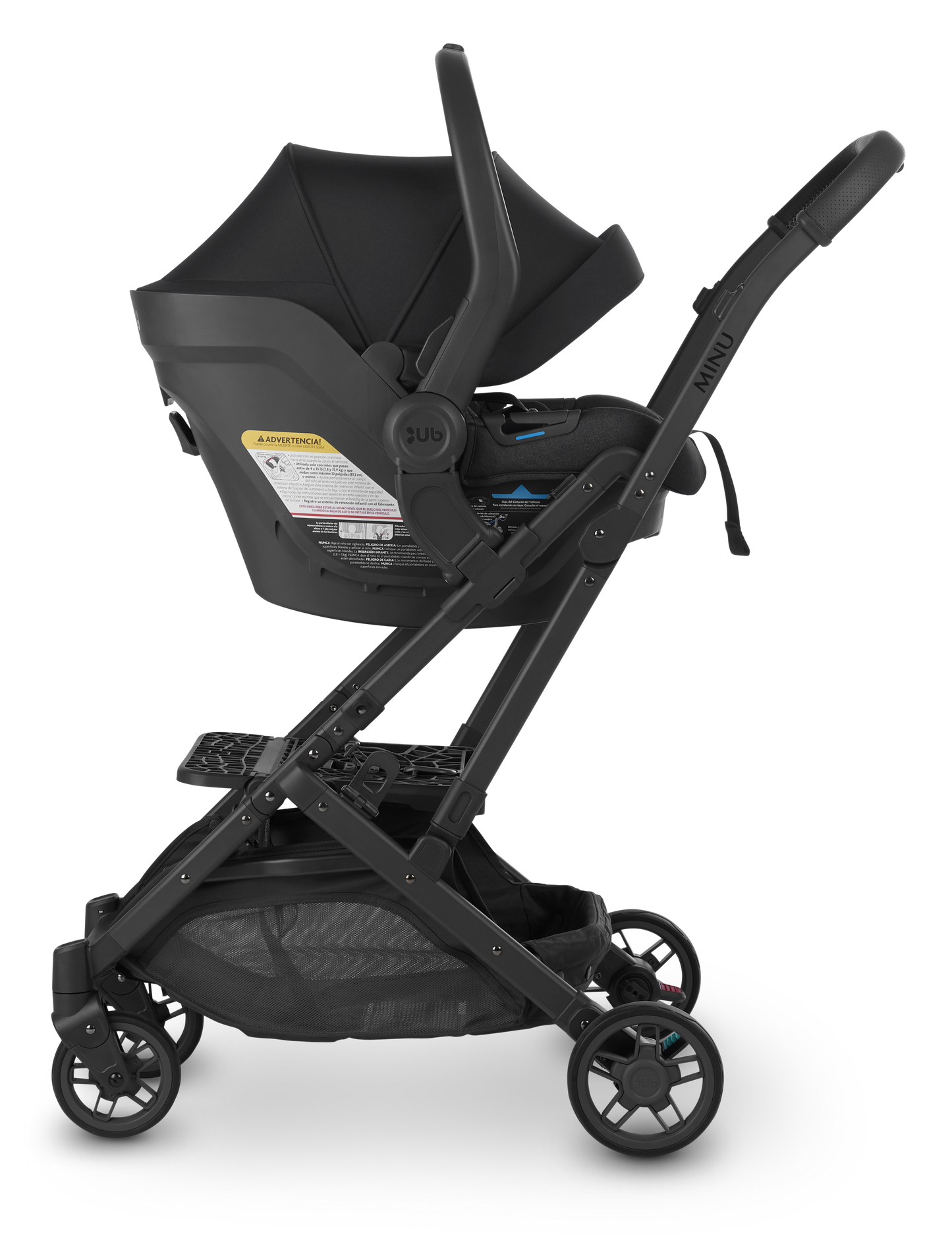 UPPAbaby Mesa Max Infant Car Seat