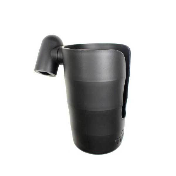 Clip on cup holder for stroller on sale