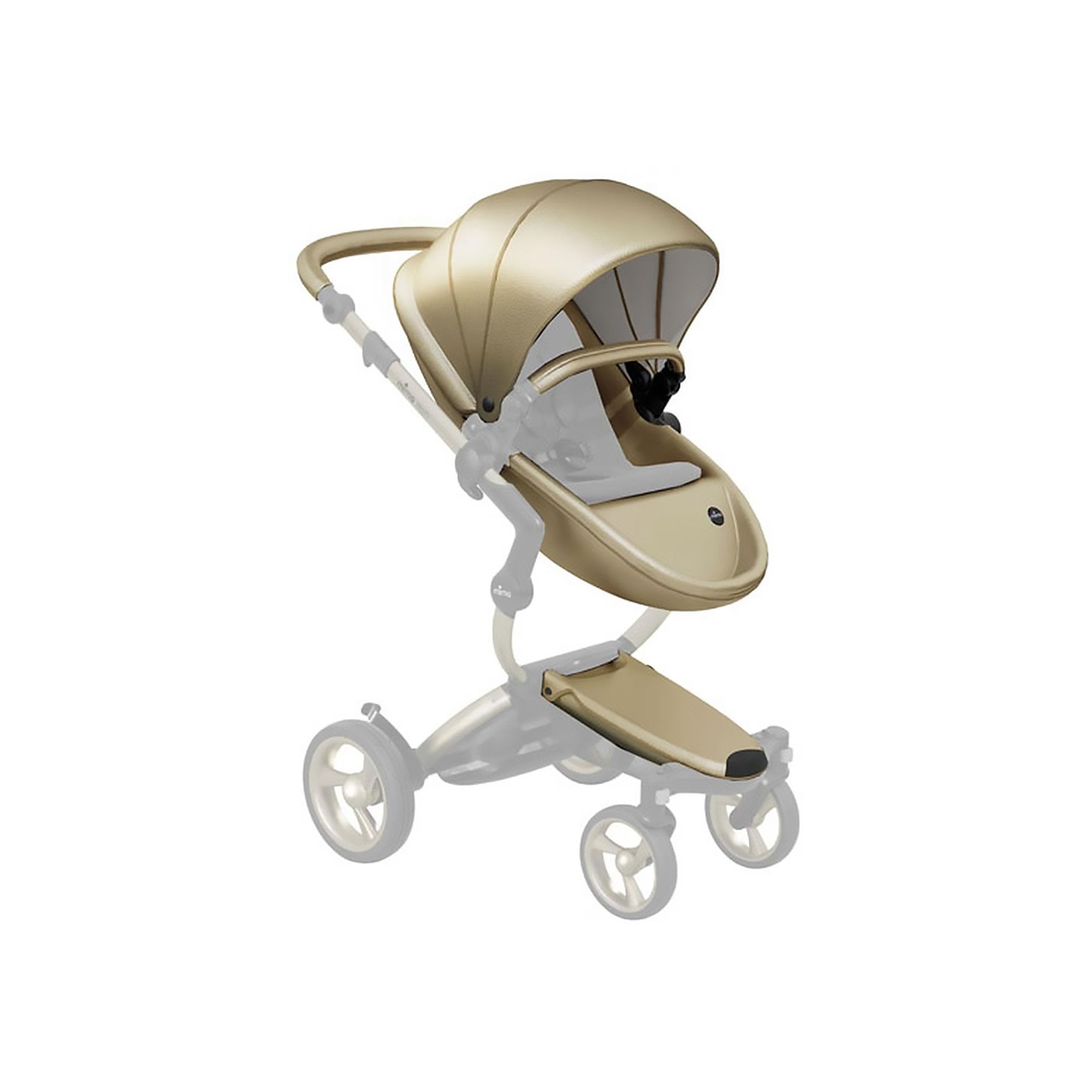 Mima xari stroller car seat best sale