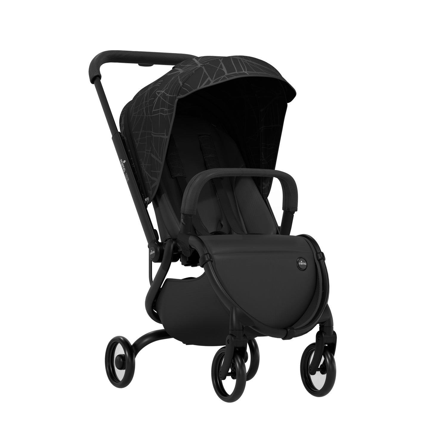 Mima Zigi 3G Complete Travel Stroller