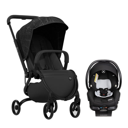 Mima Zigi 3G Stroller Travel System with Maxi Cosi Mico XP Max