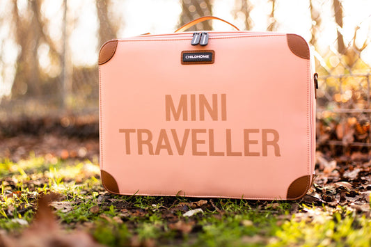 Childhome Mini Traveller Kids Suitcase