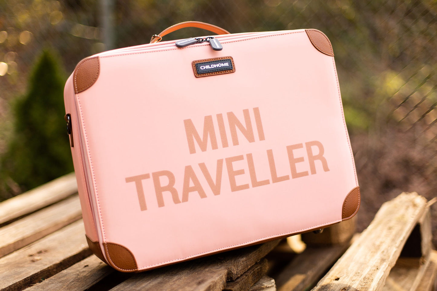 Childhome Mini Traveller Kids Suitcase