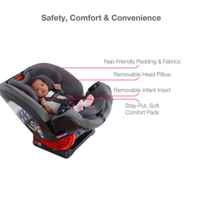 Britax One4Life ClickTight All-in-One Car Seat