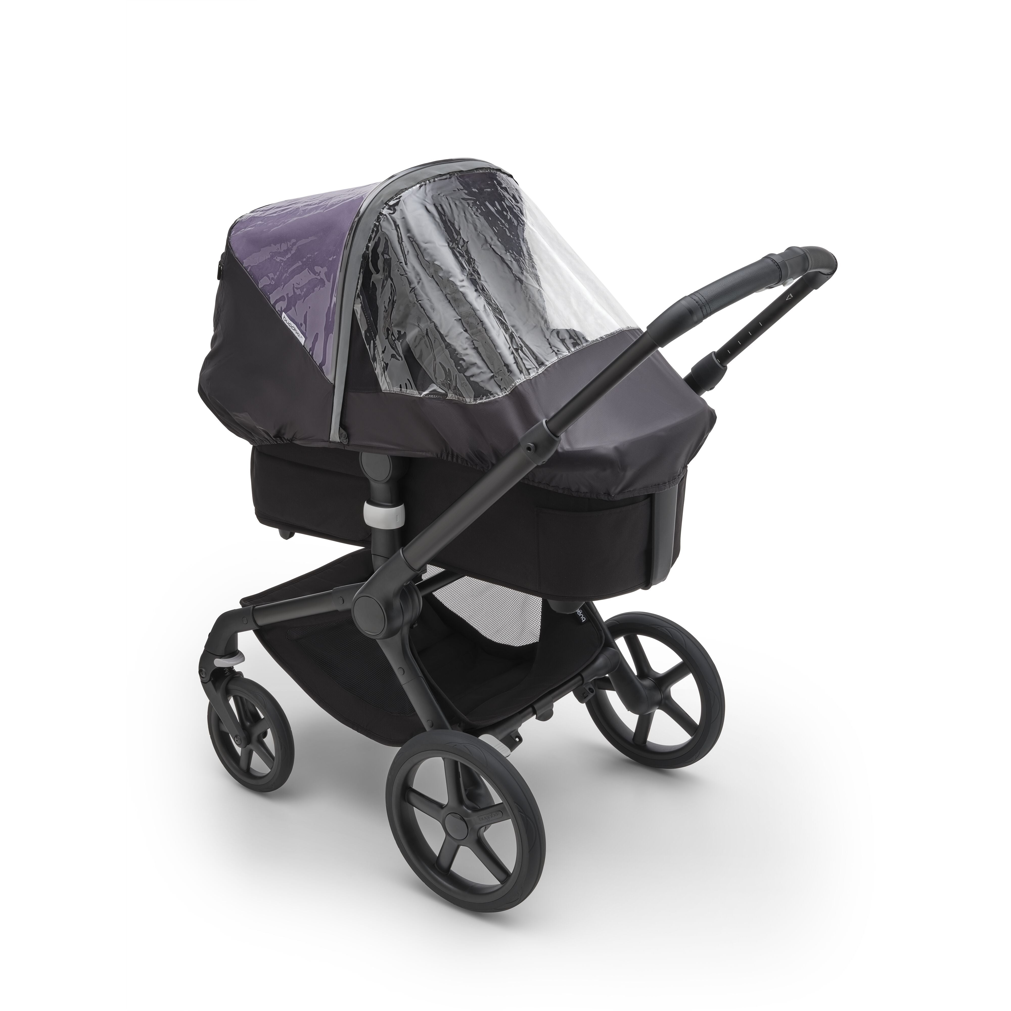 Bugaboo fox bassinet size best sale