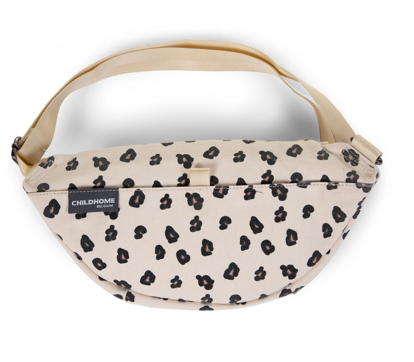 Childhome Banana Bag Canvas Leopard