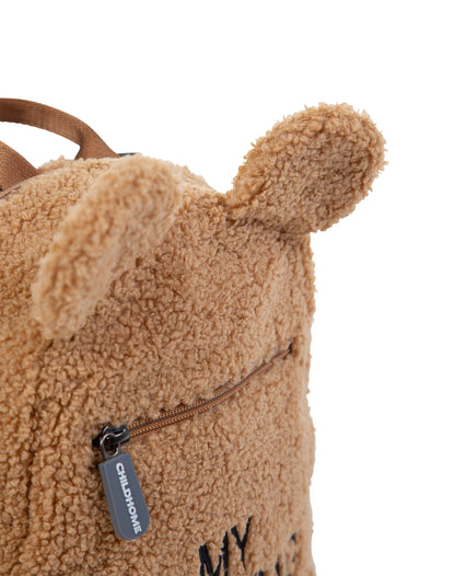 Childhome My First Bag - Teddy Beige