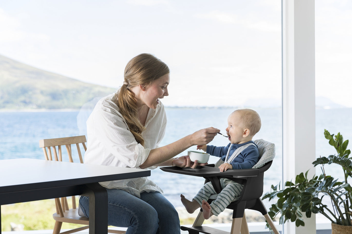 Stokke Clikk High Chair