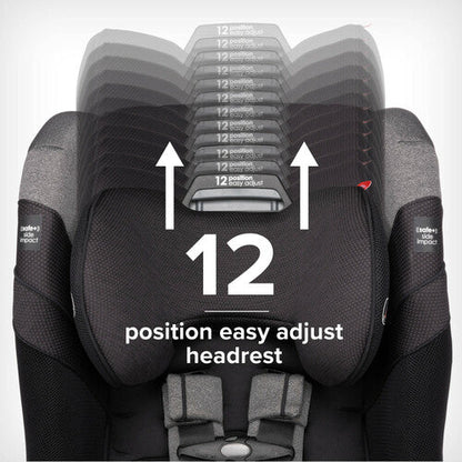 Diono Radian 3QXT+ Luxury 3 Across All-in-One Car Seat