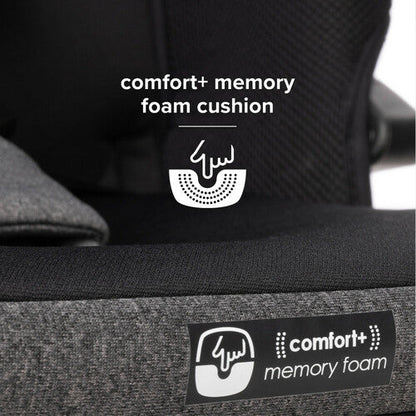 Diono Radian 3QXT+ Luxury 3 Across All-in-One Car Seat