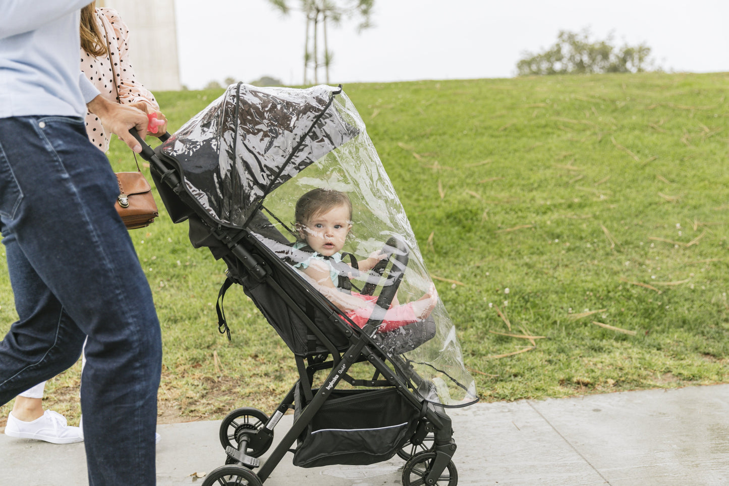 Inglesina Quid Stroller Rain Cover