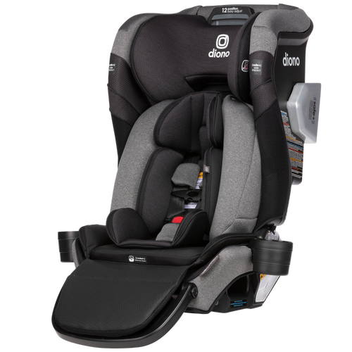 Diono Radian 3QXT+ Luxury 3 Across All-in-One Car Seat